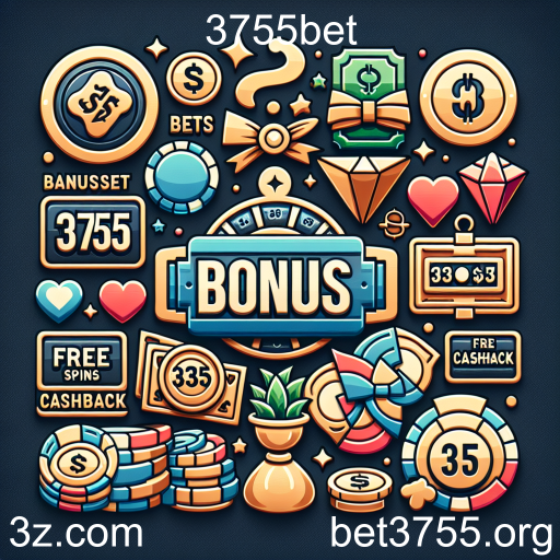 Explorando a Categoria de Bônus do 3755bet: Oportunidades Imperdíveis para Jogadores